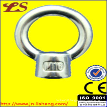 Galvanised DIN582 Type Eye Nut